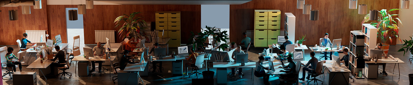 AERONOVA – От Идеи к Полету — Изображение №30 — 3D, Анимация на Dprofile