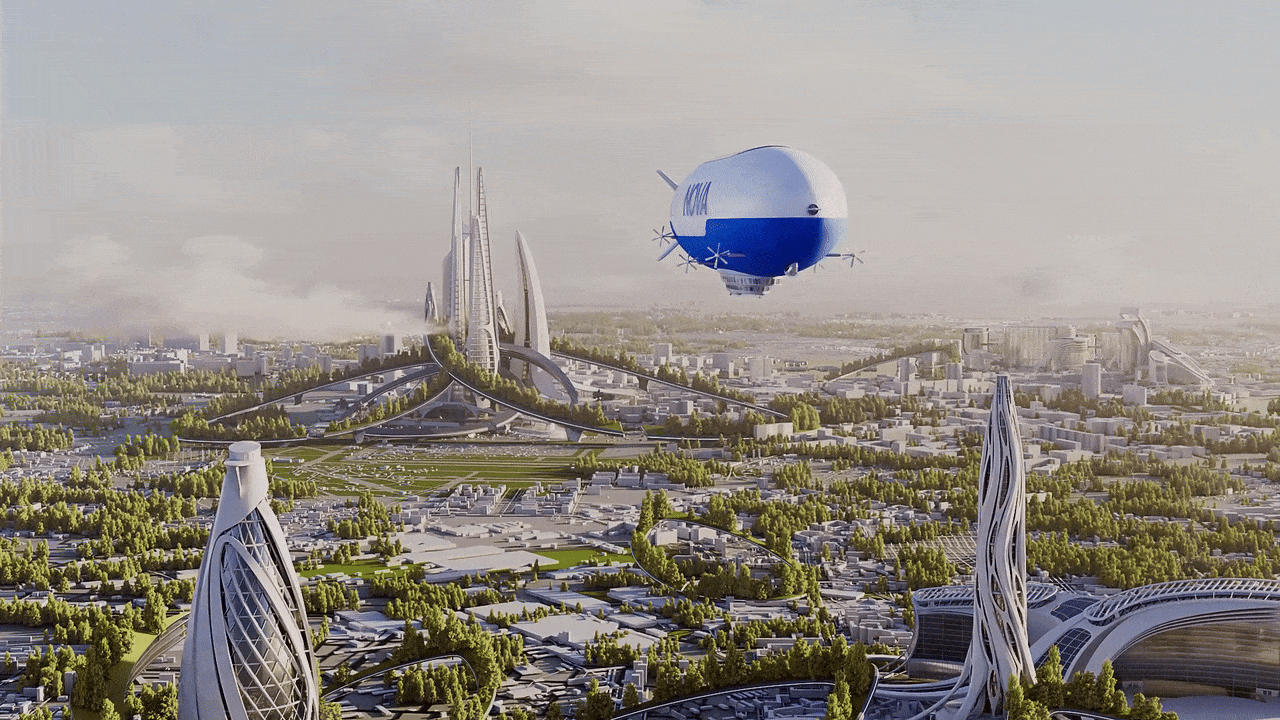 AERONOVA – Небо Зовёт! — Изображение №41 — 3D, Анимация на Dprofile