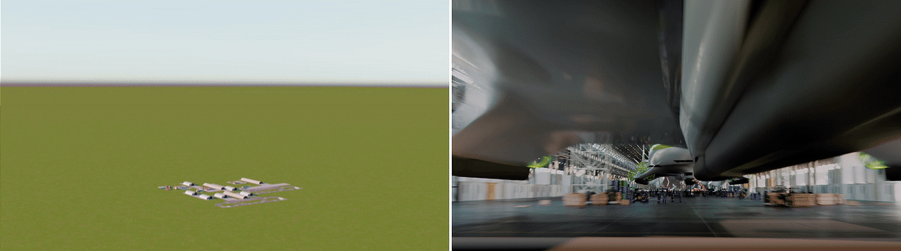 AERONOVA – От Идеи к Полету — Изображение №25 — 3D, Анимация на Dprofile