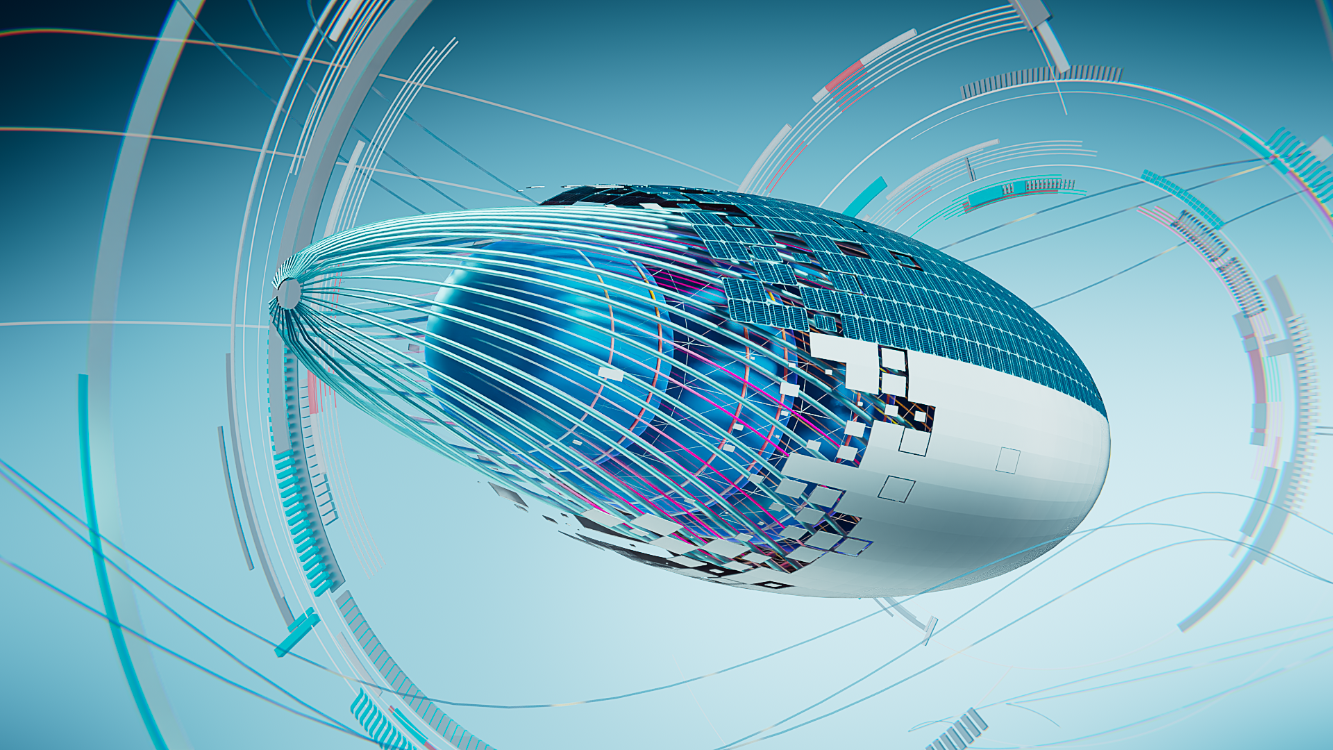 AERONOVA – Небо Зовёт! — Изображение №19 — 3D, Анимация на Dprofile