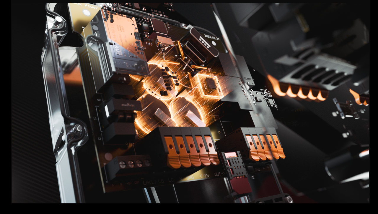 WAVIoT Charger — Изображение №9 — 3D, Анимация на Dprofile