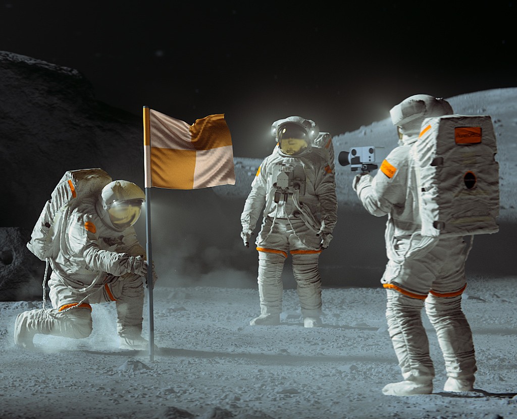 Planet Of Bets – Sports in Space — 3D, Анимация на Dprofile