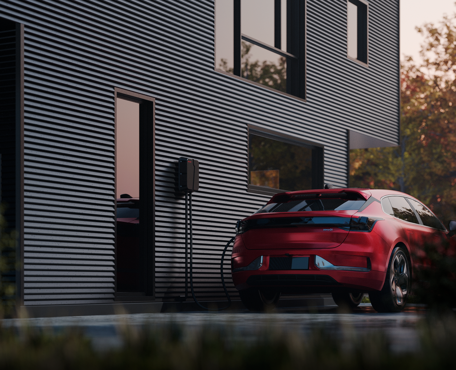 WAVIoT Charger на Dprofile