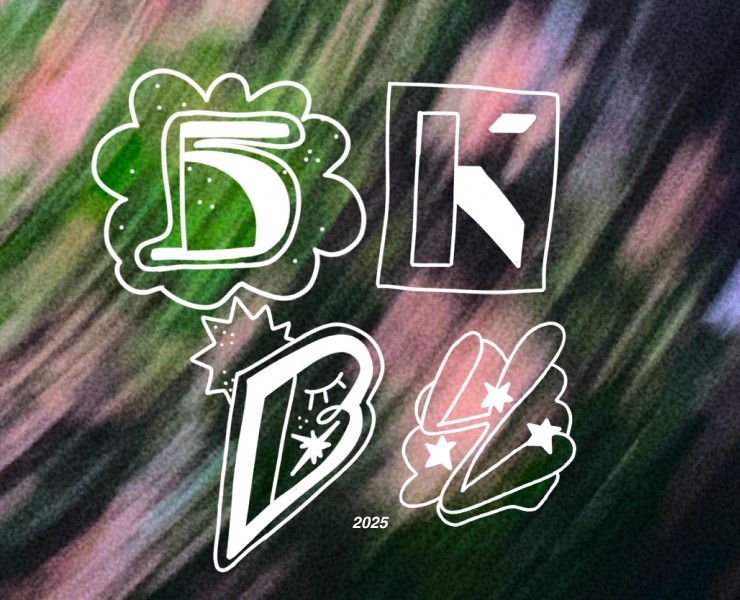 БКВЧ2025/stickerbombing/ — Иллюстрация, Графика на Dprofile