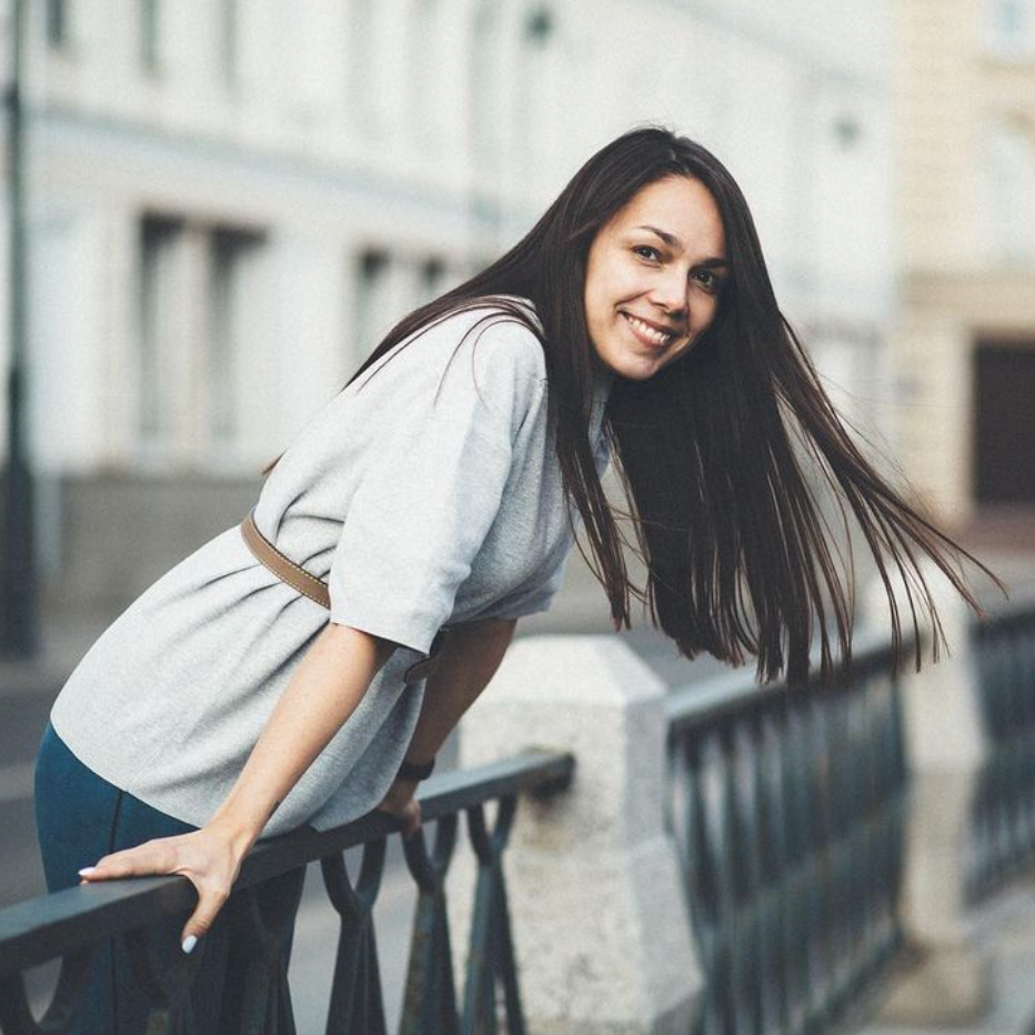 Аватар пользователя Женя Яковлева