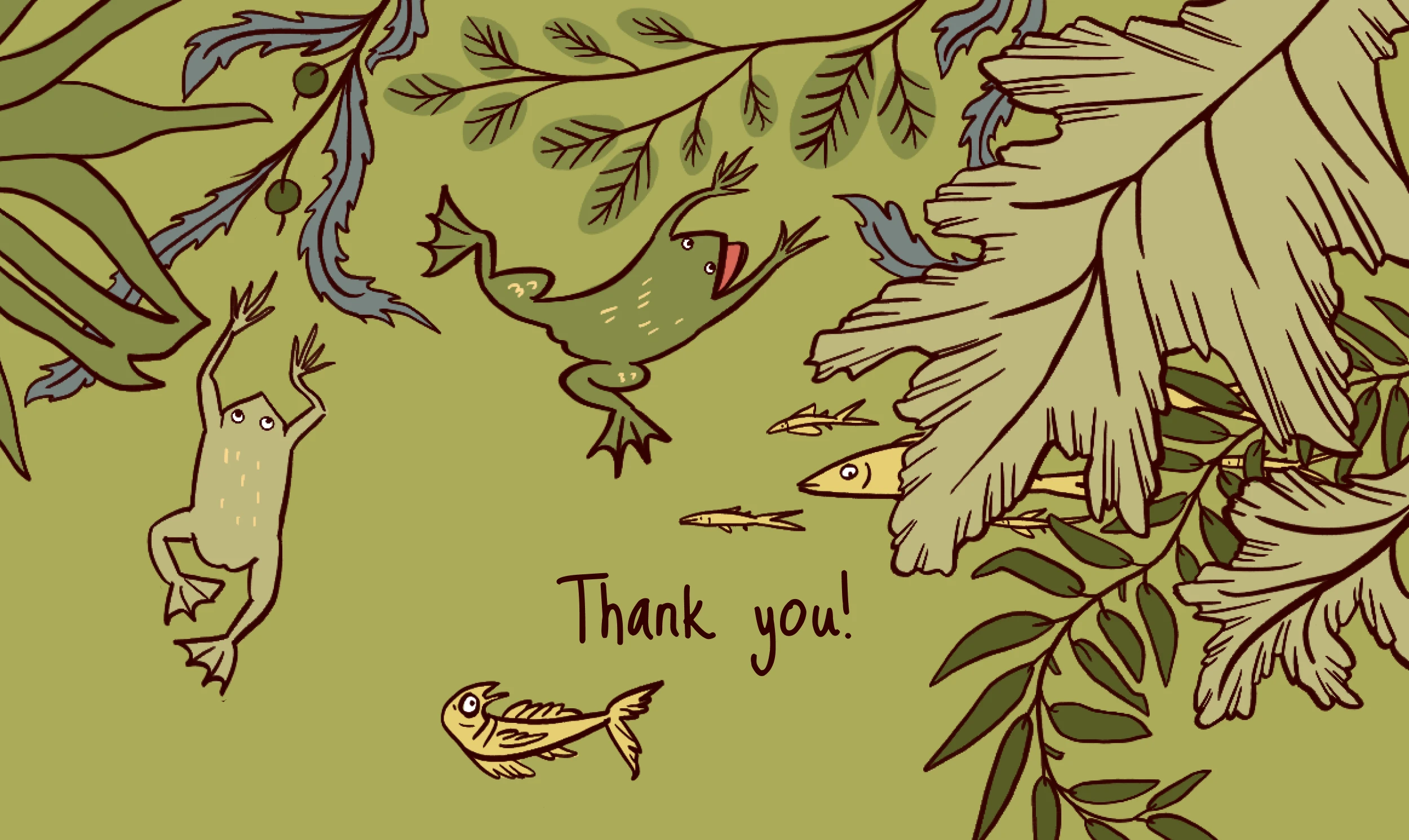 Pipa pipa — Изображение №4 — Иллюстрация на Dprofile