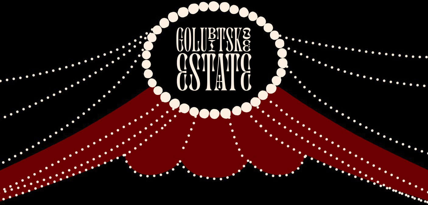 Golubitskoe Estate — Изображение №21 — Брендинг, Иллюстрация на Dprofile