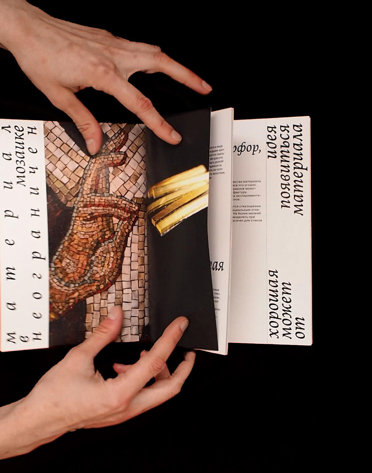 Живая мозаика | авторская книга — Изображение №25 — Иллюстрация, Графика на Dprofile