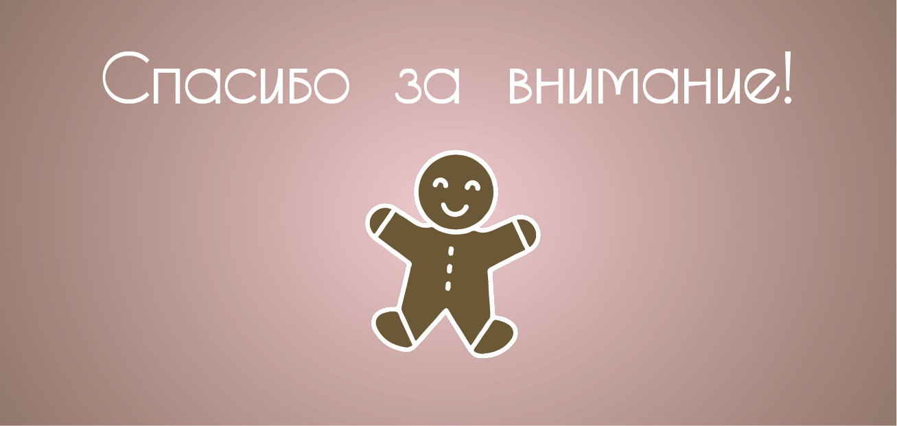 Мастерская "Пряничное дело" — Изображение №18 — Брендинг на Dprofile