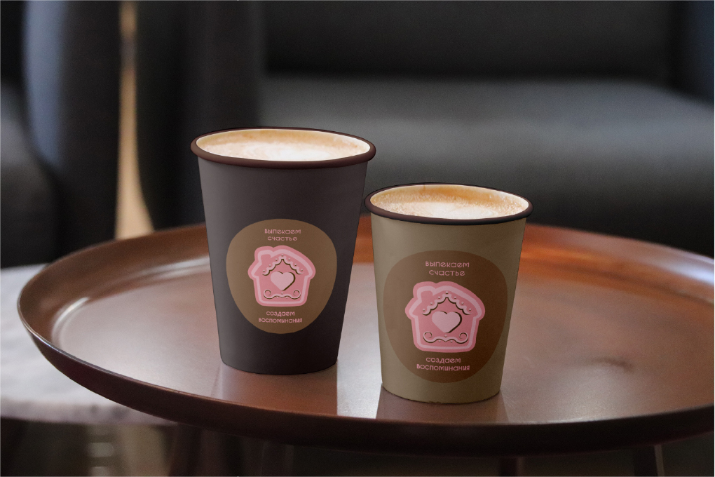 Мастерская "Пряничное дело" — Изображение №14 — Брендинг на Dprofile