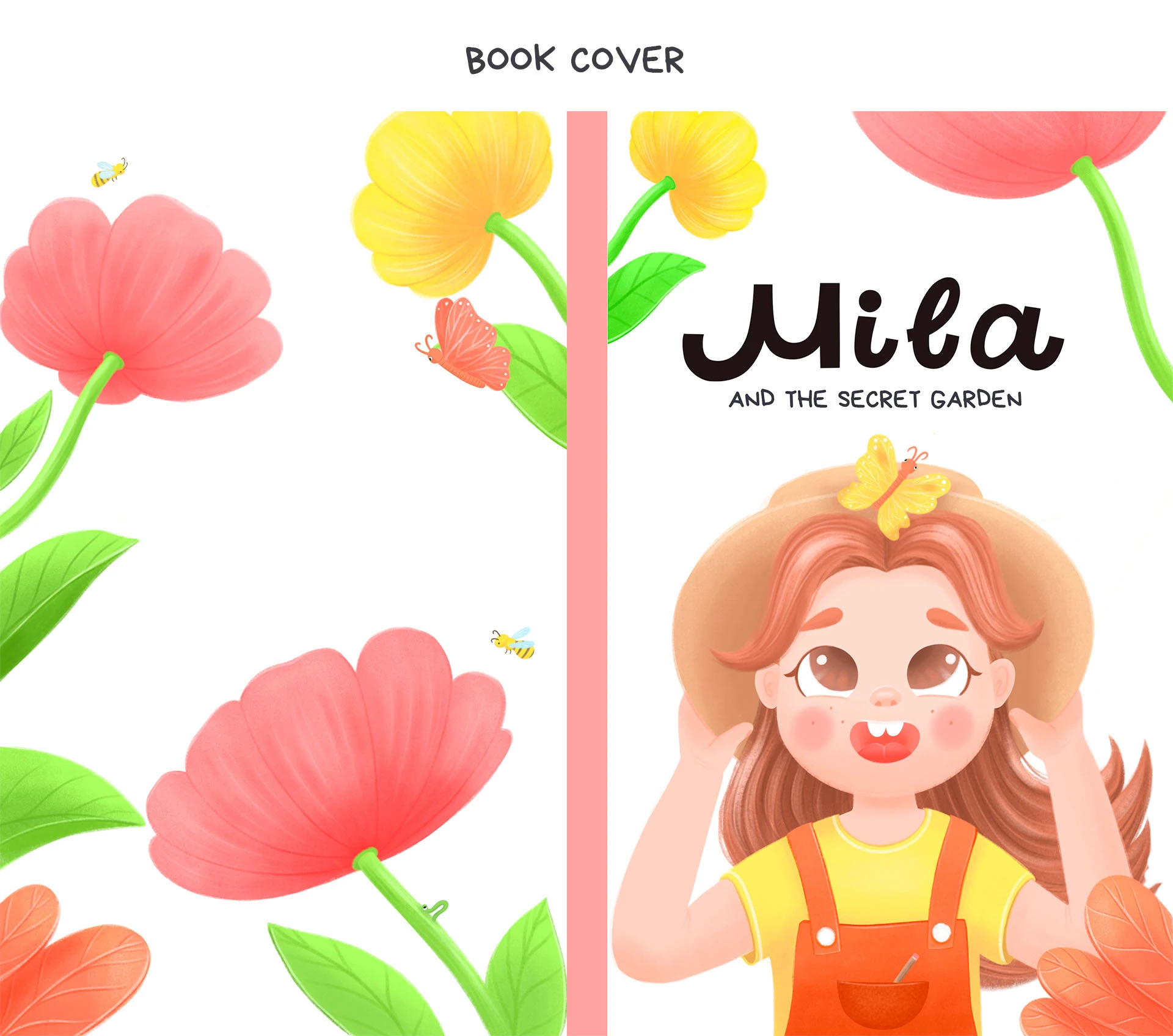 Иллюстрации для детской книги — Изображение №3 — Иллюстрация на Dprofile