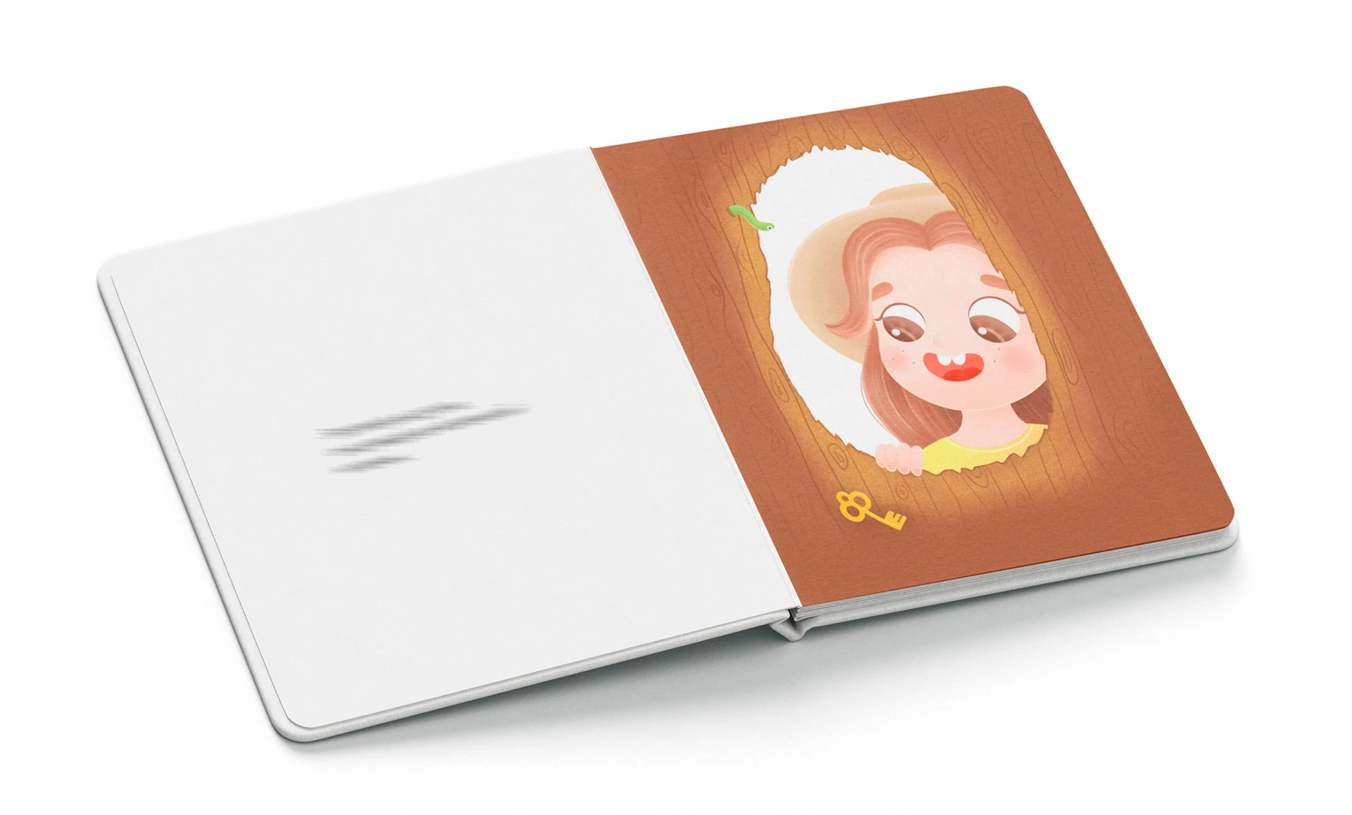 Иллюстрации для детской книги — Изображение №11 — Иллюстрация на Dprofile