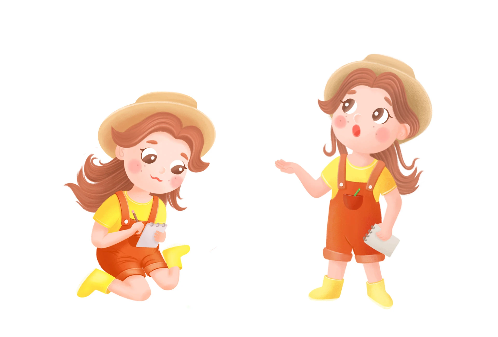 Иллюстрации для детской книги — Изображение №7 — Иллюстрация на Dprofile