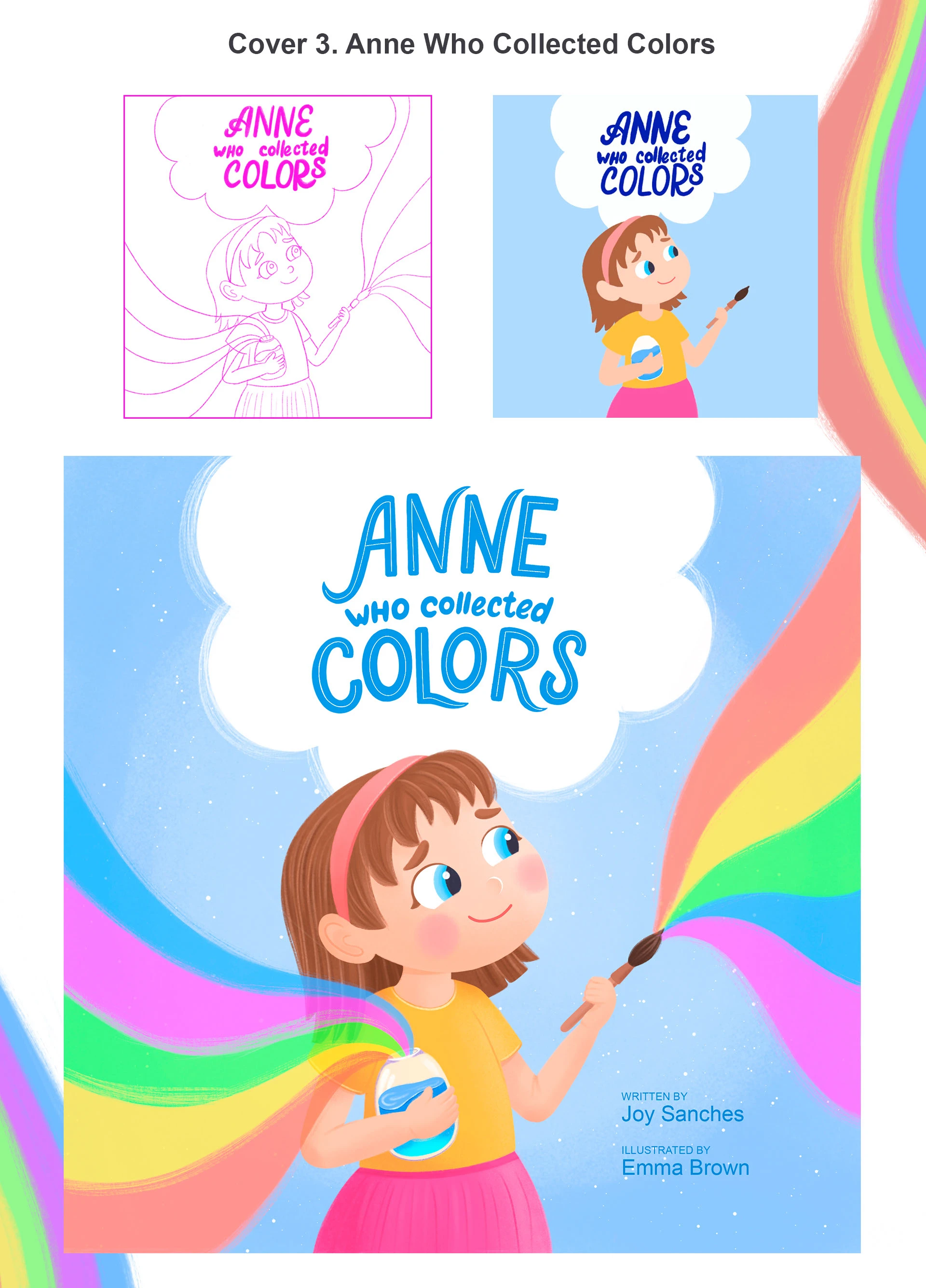 Обложки детских книг — Изображение №6 — Иллюстрация, Графика на Dprofile