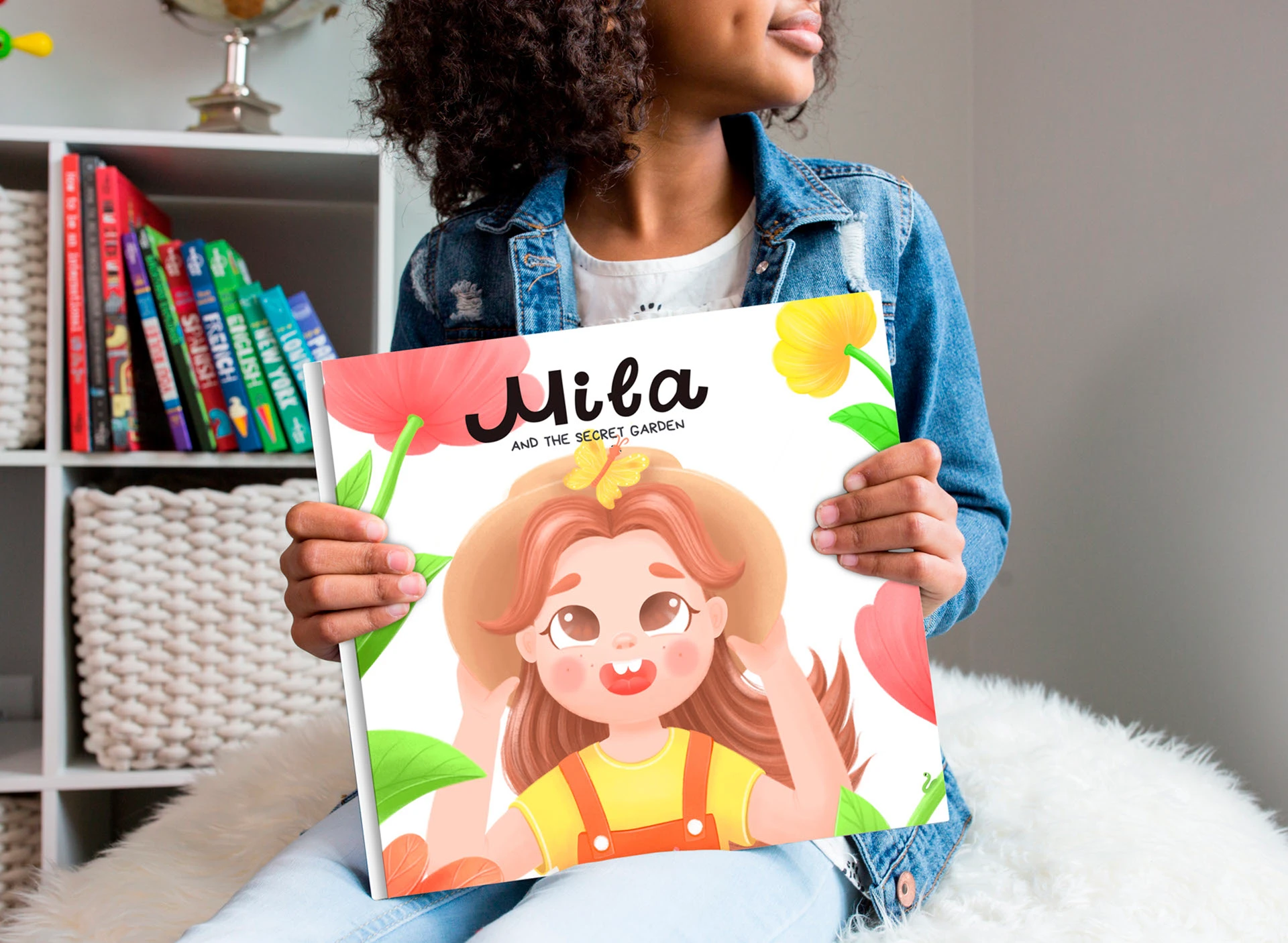 Иллюстрации для детской книги — Изображение №12 — Иллюстрация на Dprofile