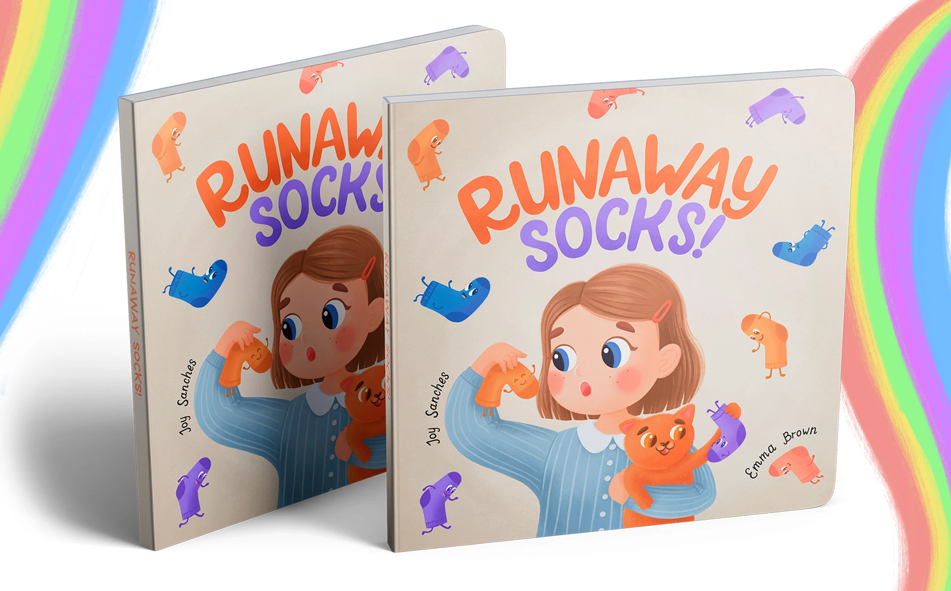 Обложки детских книг — Изображение №5 — Иллюстрация, Графика на Dprofile