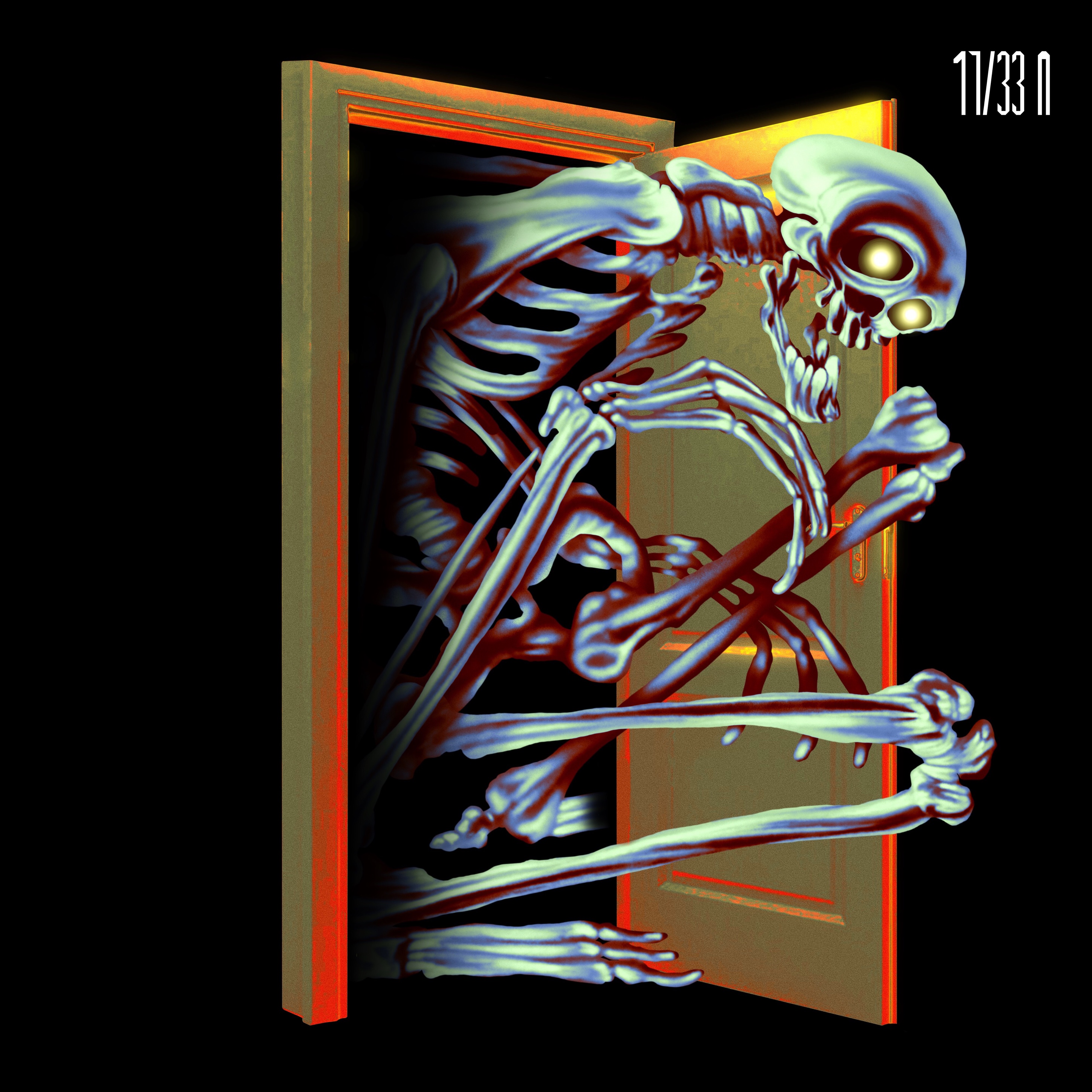 Буквенный челендж — Изображение №18 — Иллюстрация, Графика на Dprofile