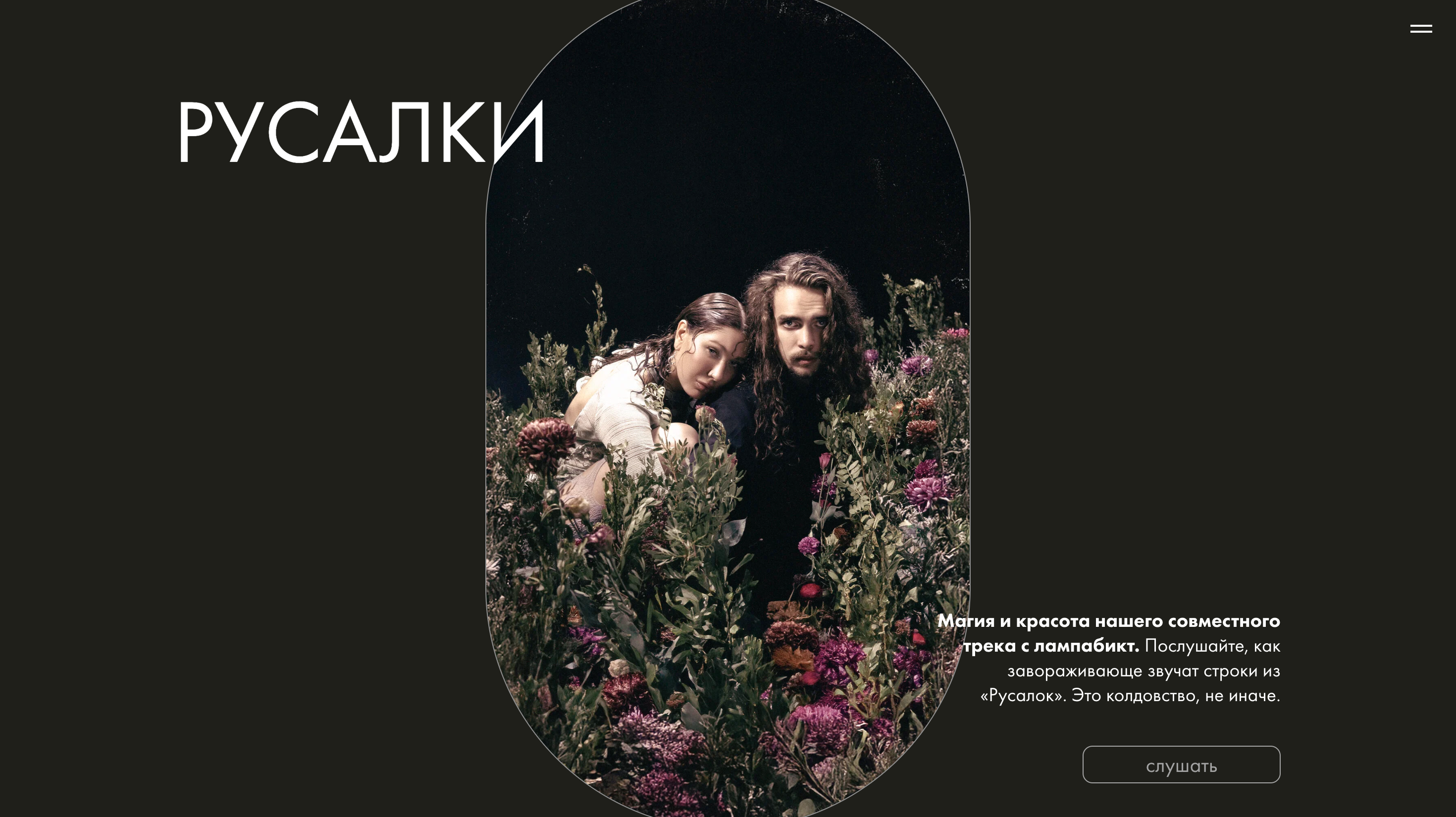 Сайт группы — Изображение №4 — Интерфейсы, Брендинг на Dprofile