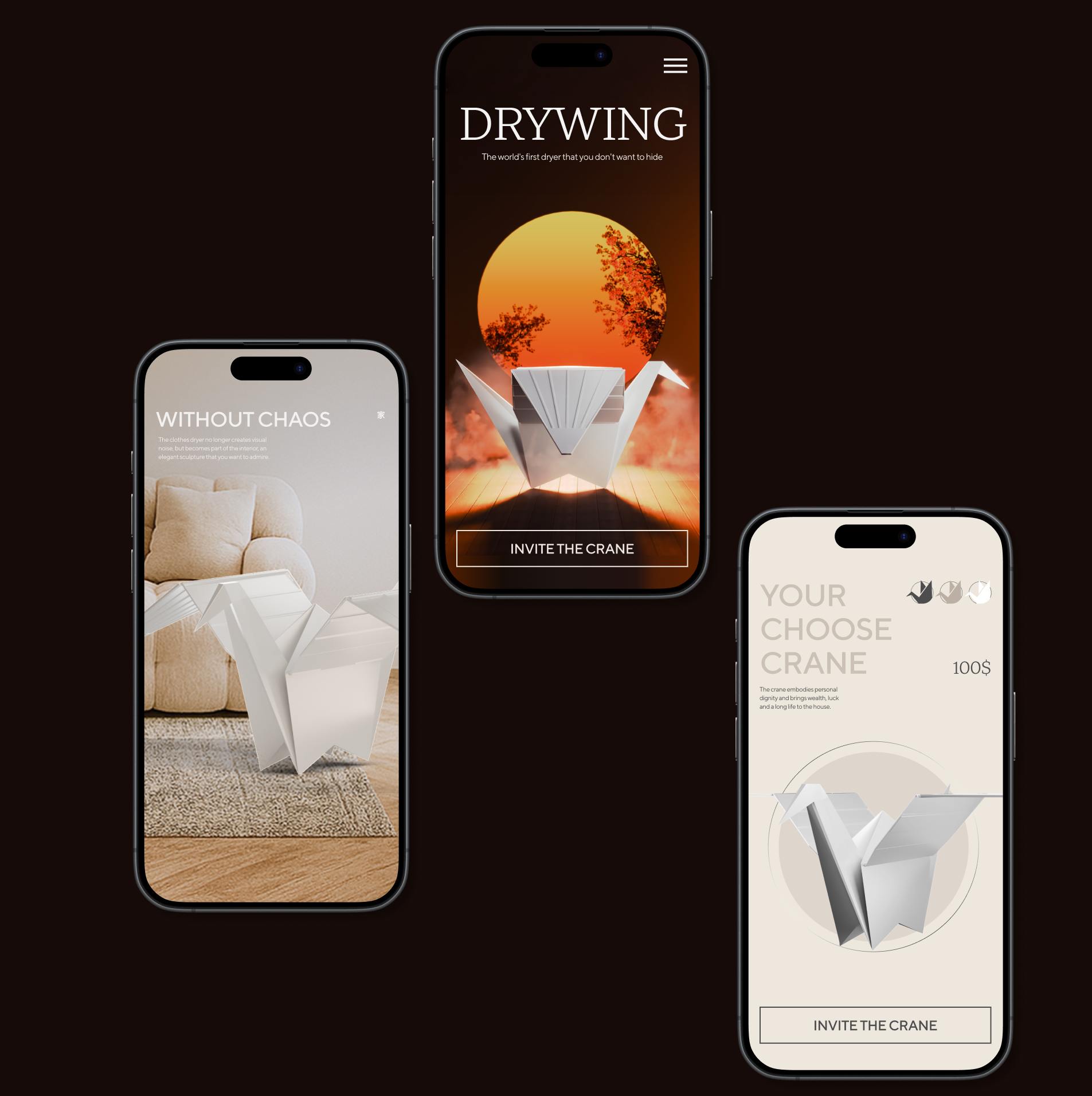 DryWing|Сайт|Лендинг продукта — Изображение №8 — Интерфейсы на Dprofile