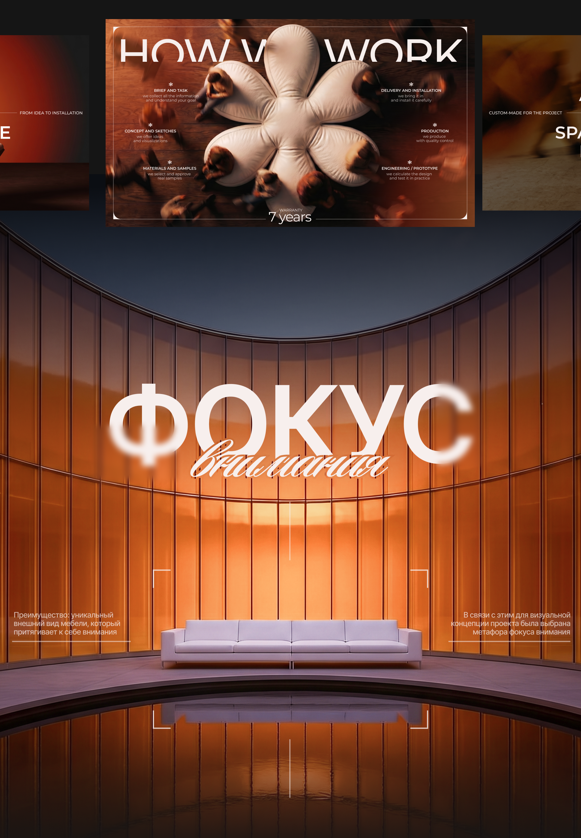 FORMORA|ПРЕЗЕНТАЦИЯ|B2B — Изображение №3 — Маркетинг, Нейро на Dprofile