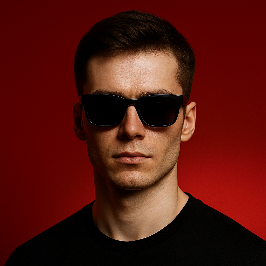Аватар пользователя Алексей Сорокоумов