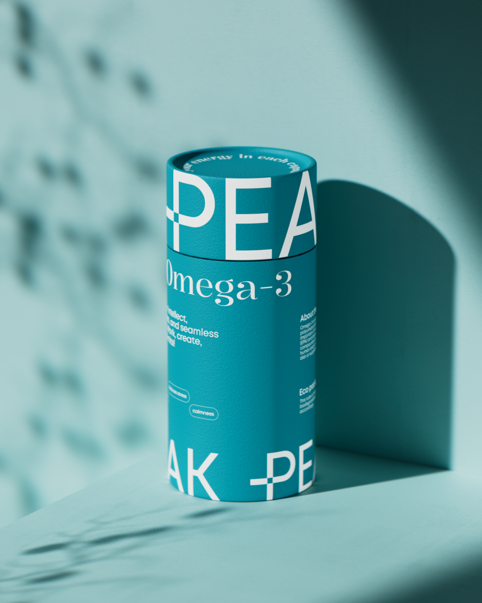 3D-визуализация и моушн-дизайн для Peak — Изображение №12 — Брендинг, 3D на Dprofile