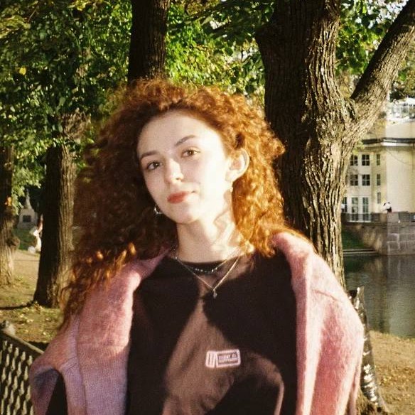 Аватар пользователя Марина Попова