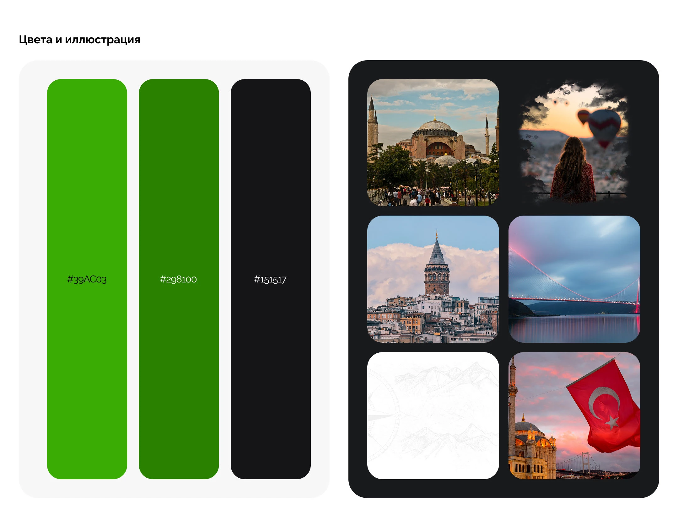 Travelling in Turkey - блог о путешествиях — Изображение №4 — Интерфейсы на Dprofile