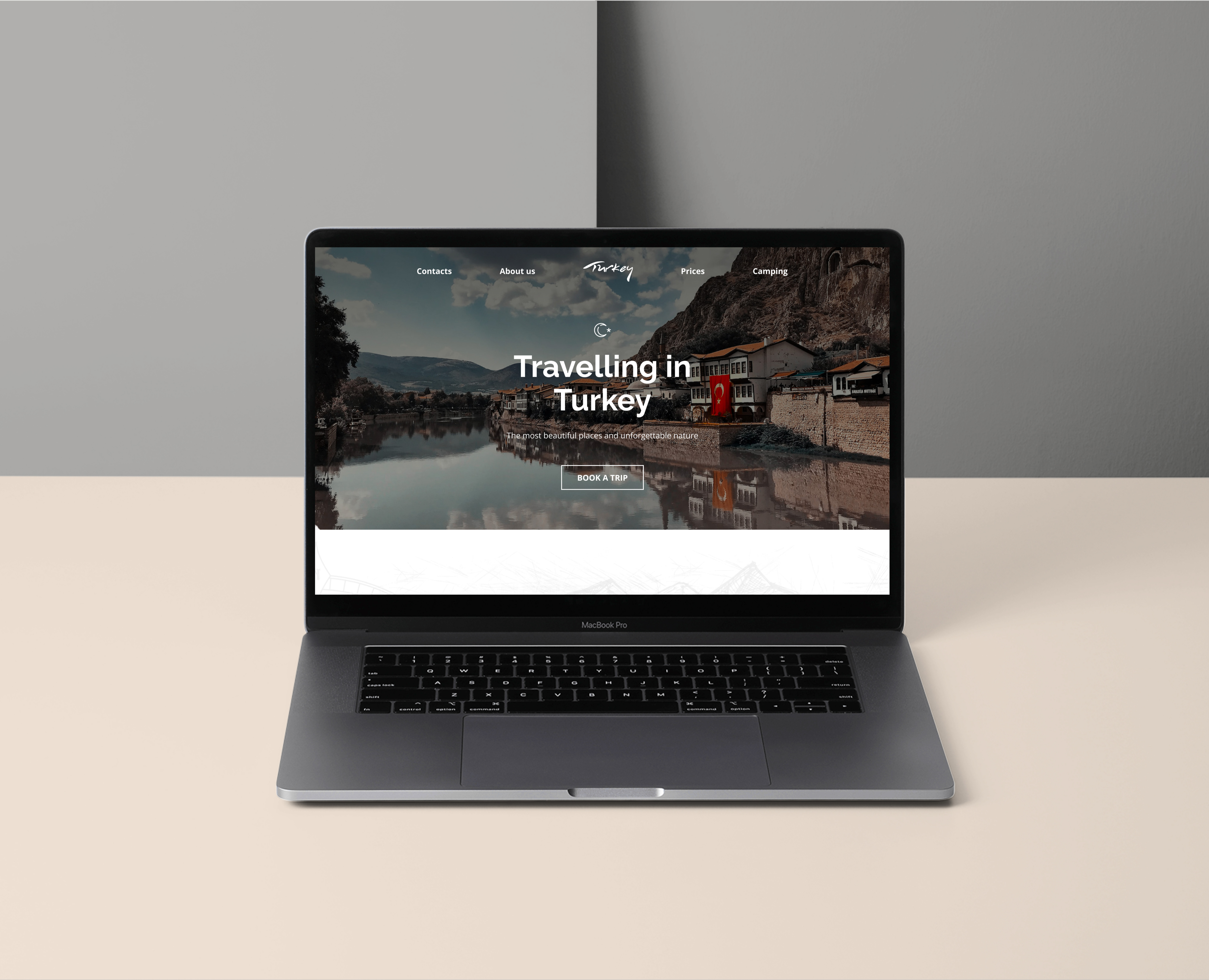 Travelling in Turkey - блог о путешествиях — Интерфейсы на Dprofile