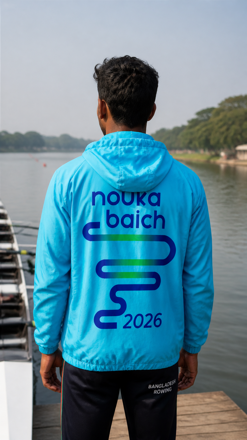 Айдентика фестиваля лодочных гонок в Бангладеш «Nouka Baich» — Изображение №6 — Брендинг, Графика на Dprofile