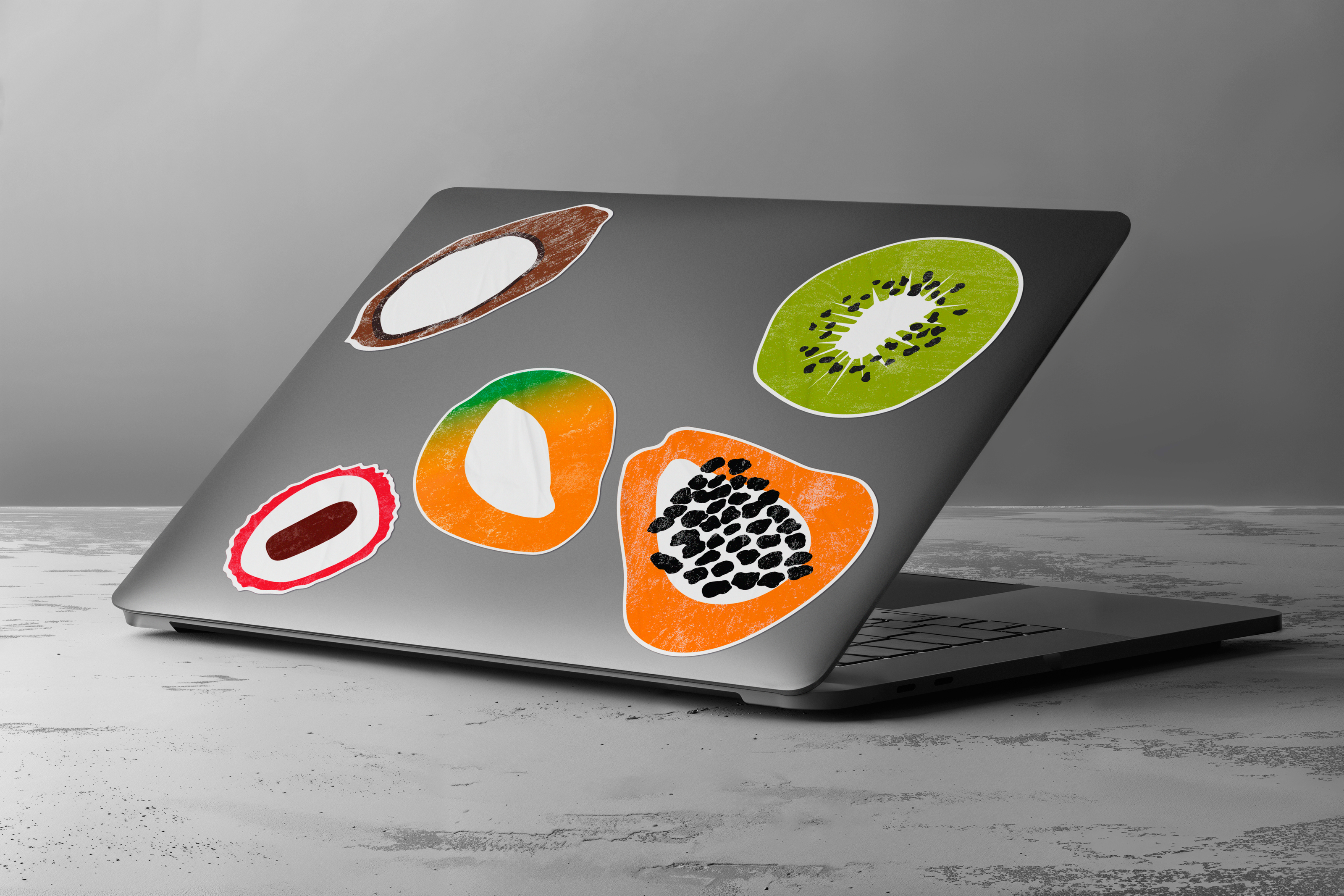 «ФОЛЬ» Бренд импортных фруктов из Бангладеша — Изображение №4 — Брендинг на Dprofile