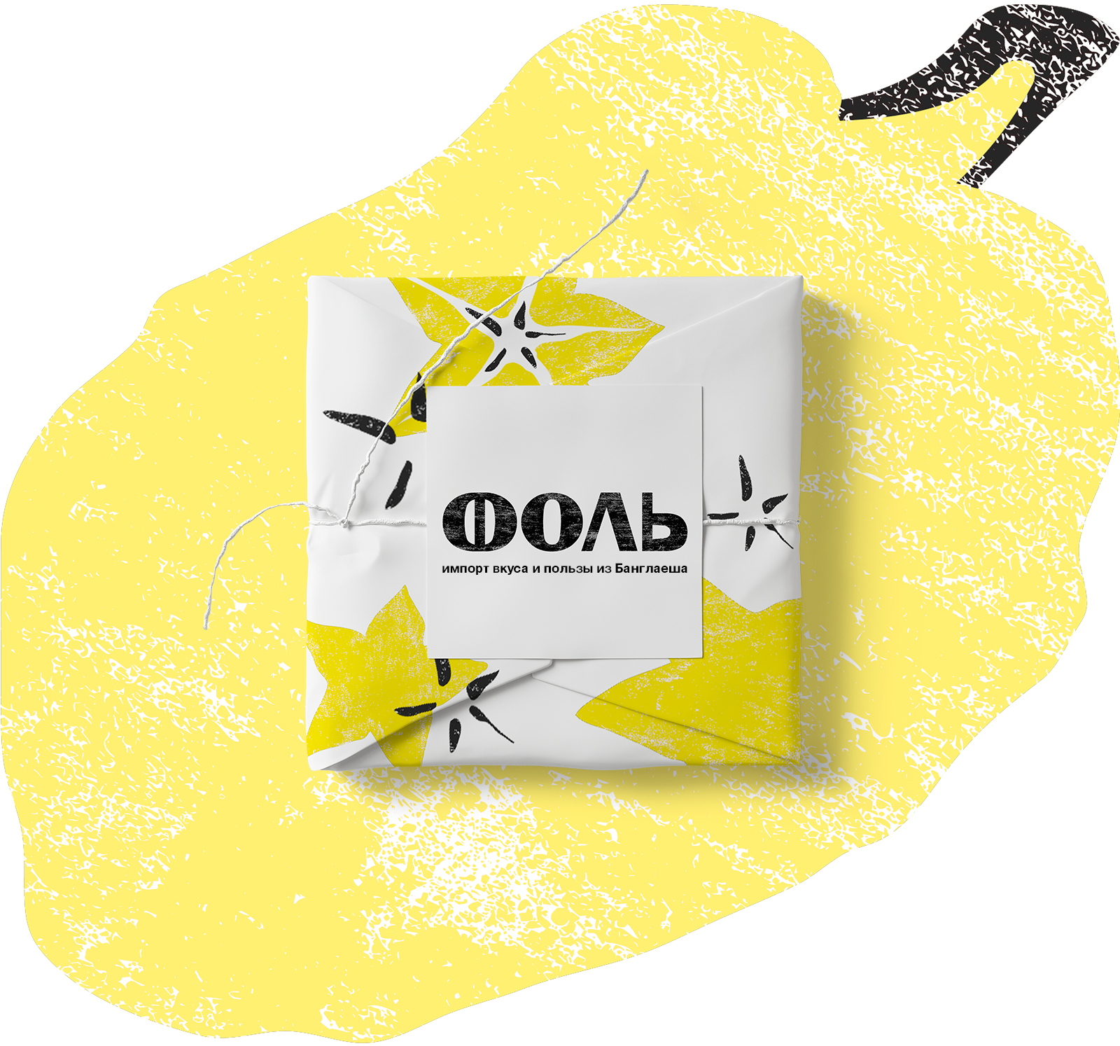 «ФОЛЬ» Бренд импортных фруктов из Бангладеша — Изображение №11 — Брендинг на Dprofile