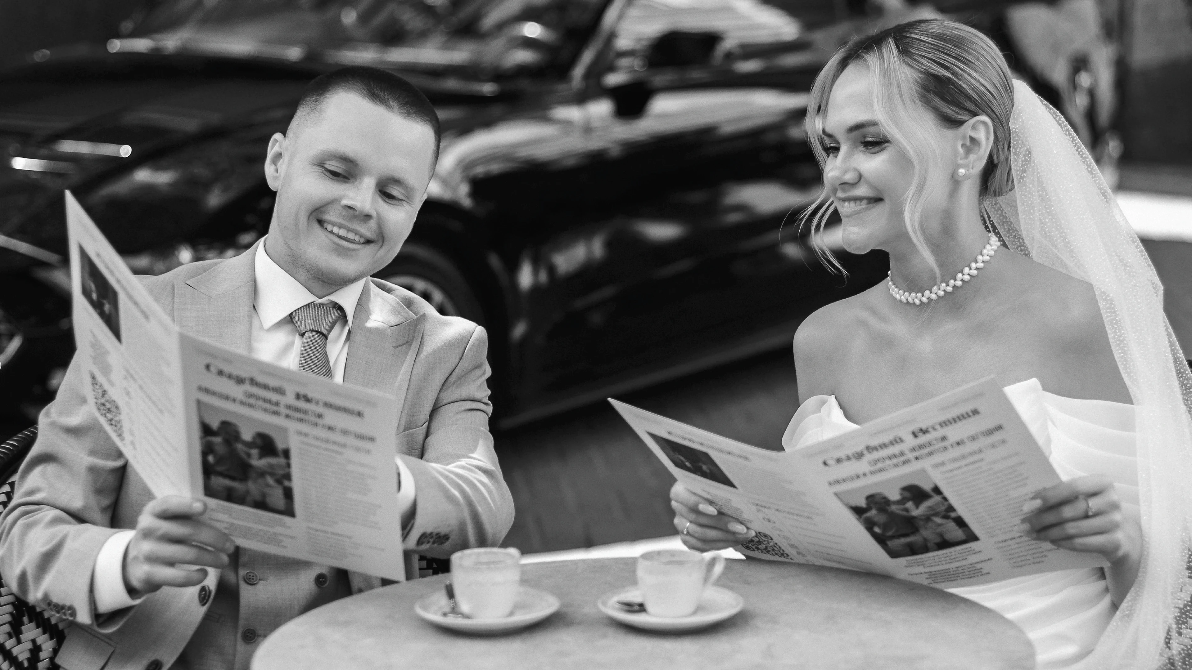 Свадебная газета — Изображение №5 — Брендинг, Графика на Dprofile