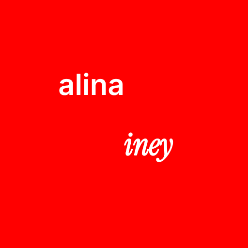 Аватар пользователя Алина Иней
