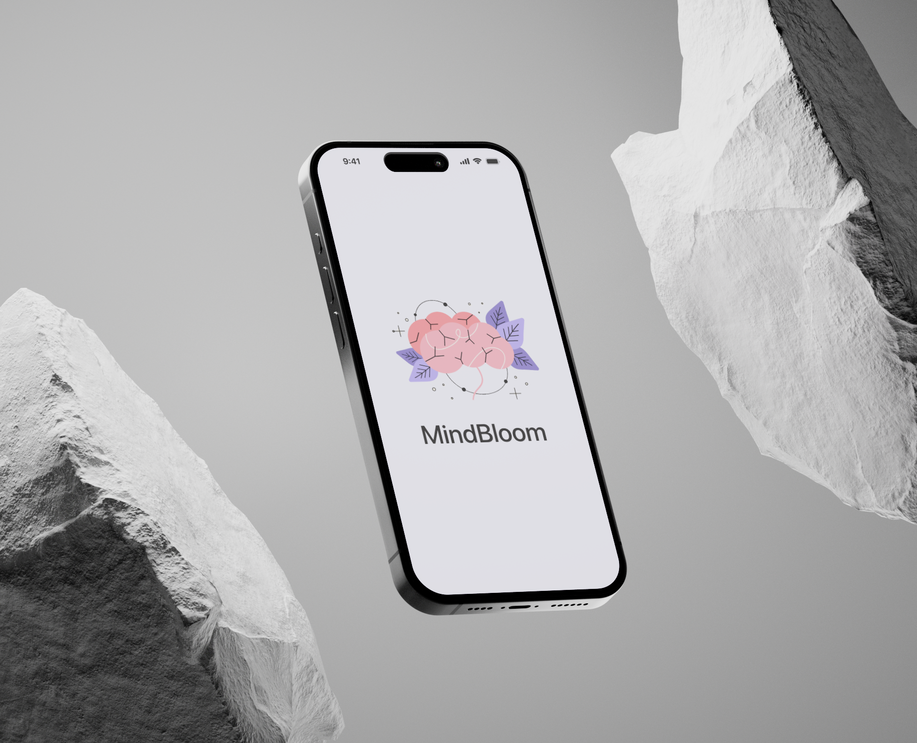 Мобильное приложение для медитации на Dprofile