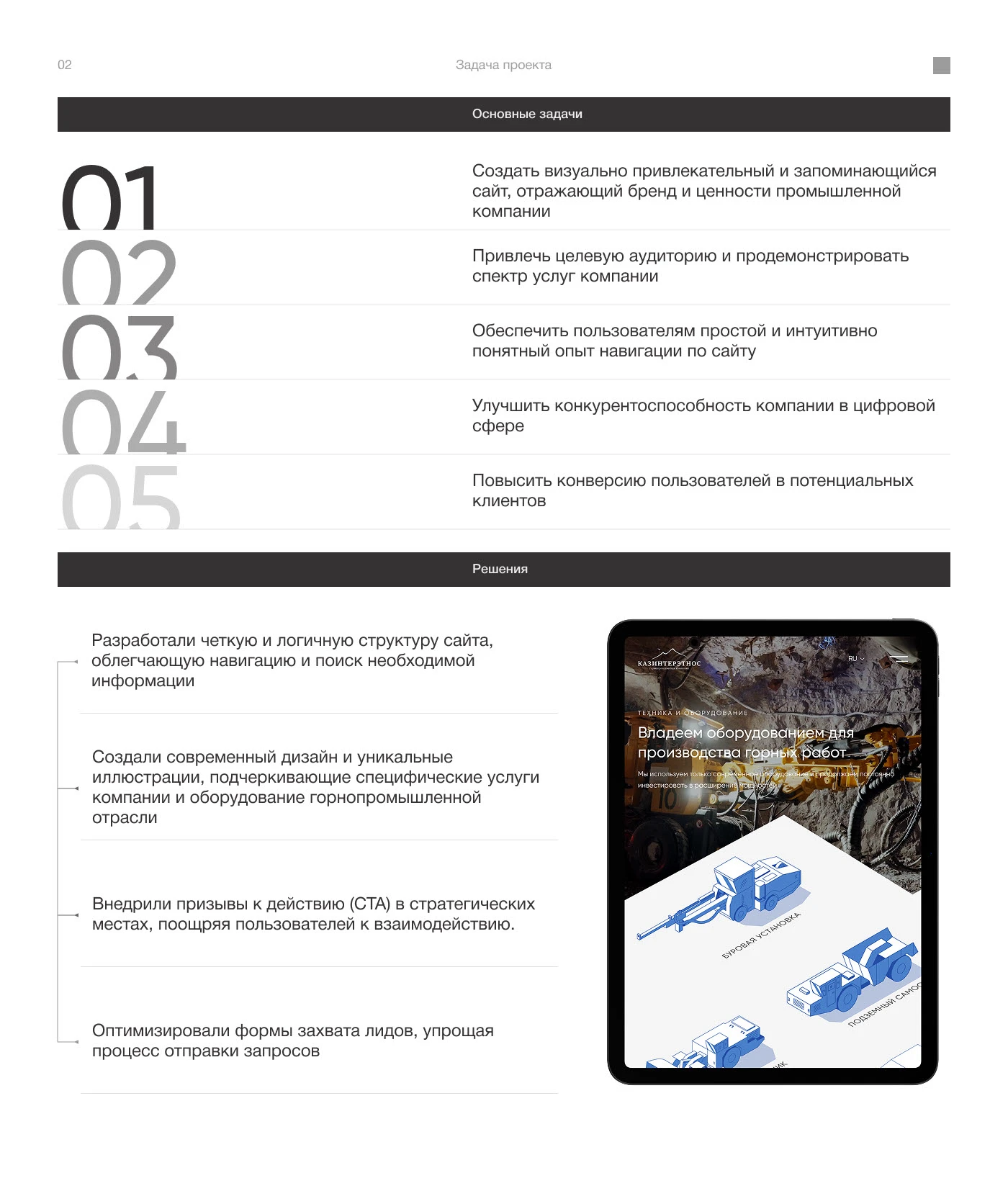 Kazinteretnos (UX/UI) — Изображение №3 — Интерфейсы, Брендинг на Dprofile