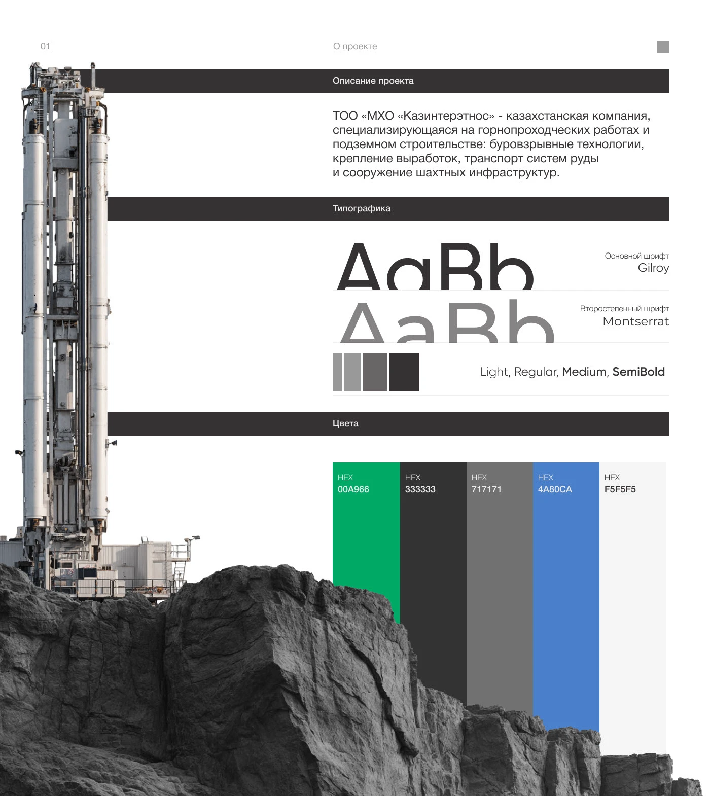 Kazinteretnos (UX/UI) — Изображение №2 — Интерфейсы, Брендинг на Dprofile