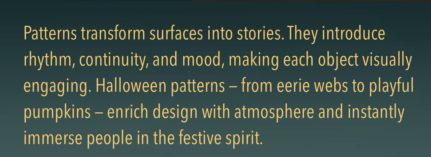 Хэллоуин сет — Изображение №10 — Интерфейсы, Брендинг на Dprofile