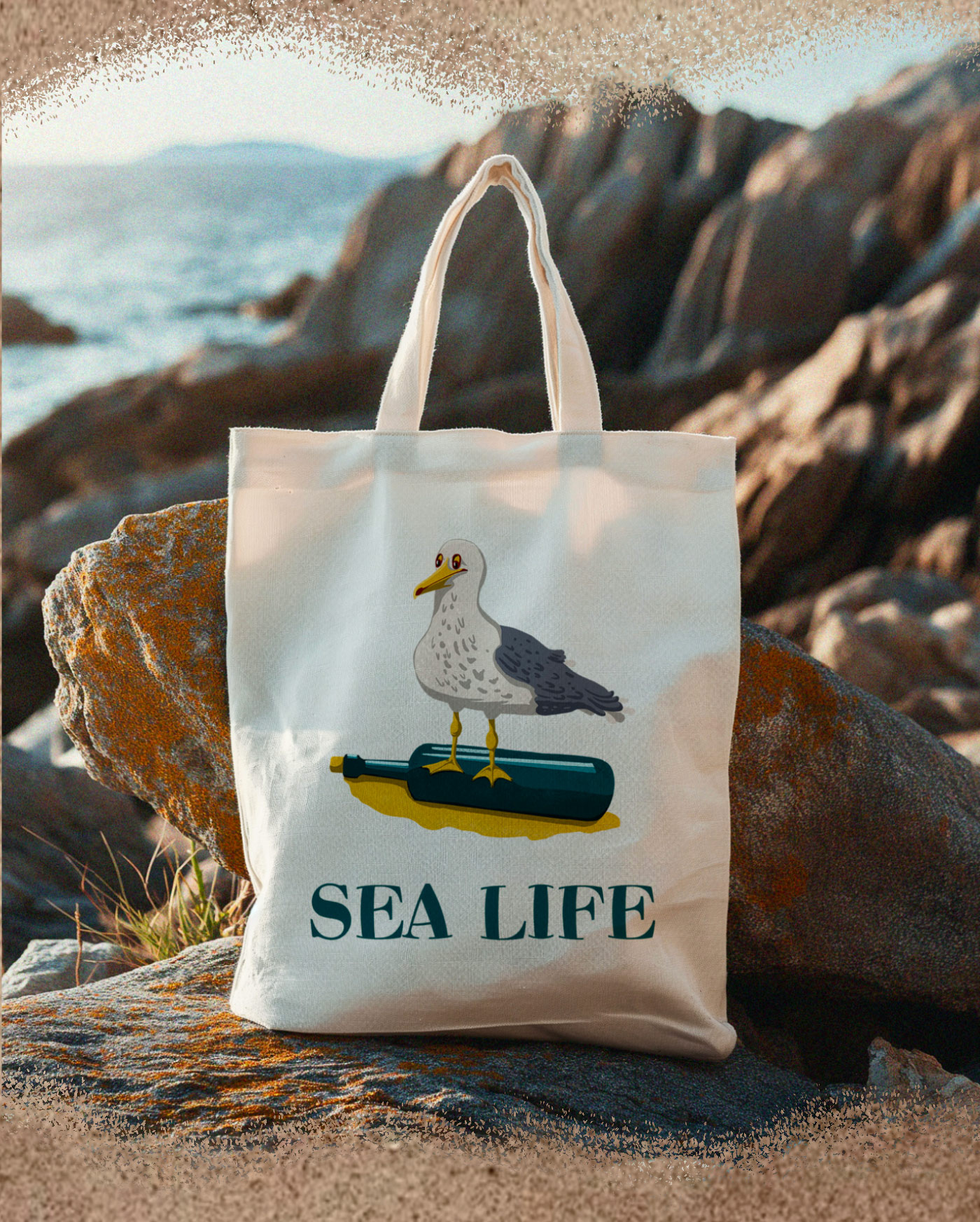 Стекеры с морской тиматикой — Изображение №8 — Брендинг, Иллюстрация на Dprofile