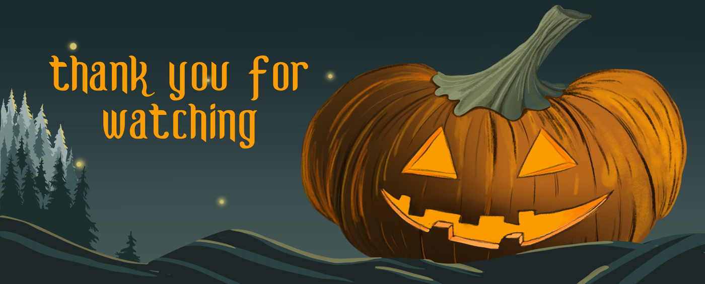 Хэллоуин сет — Изображение №12 — Интерфейсы, Брендинг на Dprofile