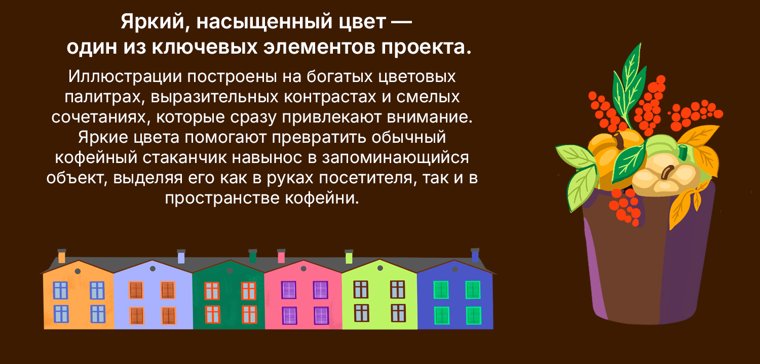 Дизайн кофейных стаканчиков "Времена года" — Изображение №6 — Брендинг на Dprofile