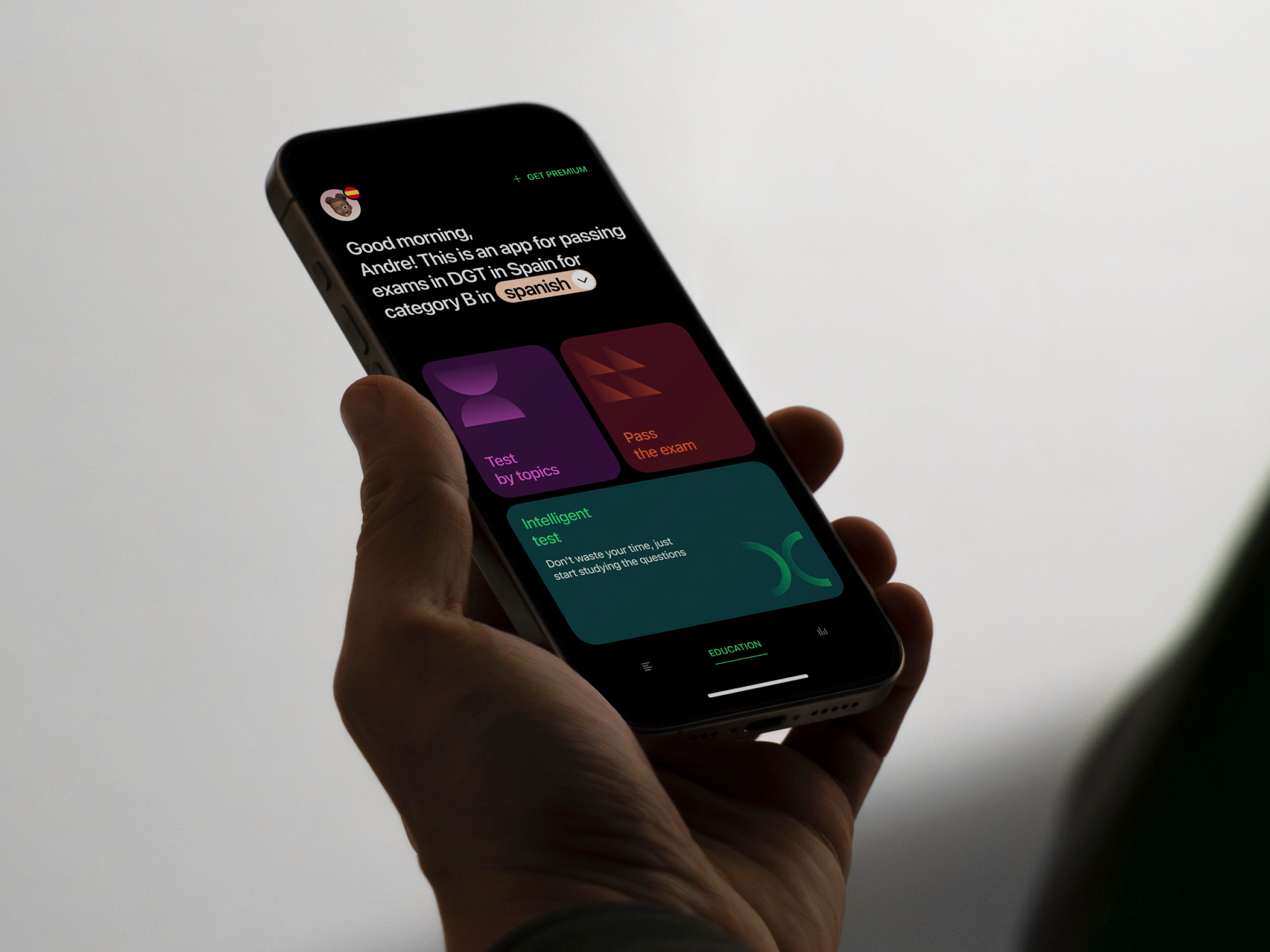 Pronto Test — Изображение №1 — Интерфейсы на Dprofile