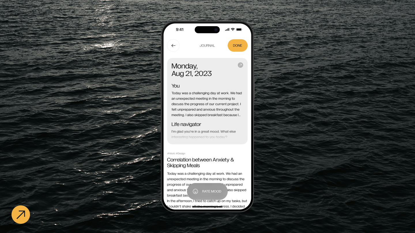 Numa — Изображение №5 — Интерфейсы на Dprofile