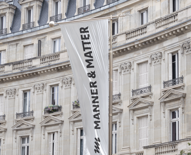 Manner & Matter — Интерфейсы на Dprofile