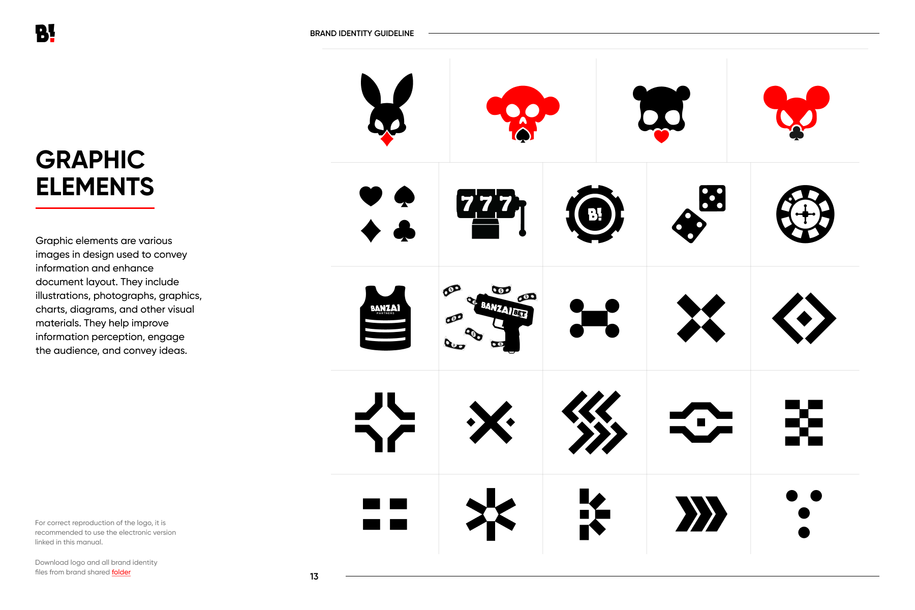 Banzai Bet — Изображение №14 — Брендинг на Dprofile