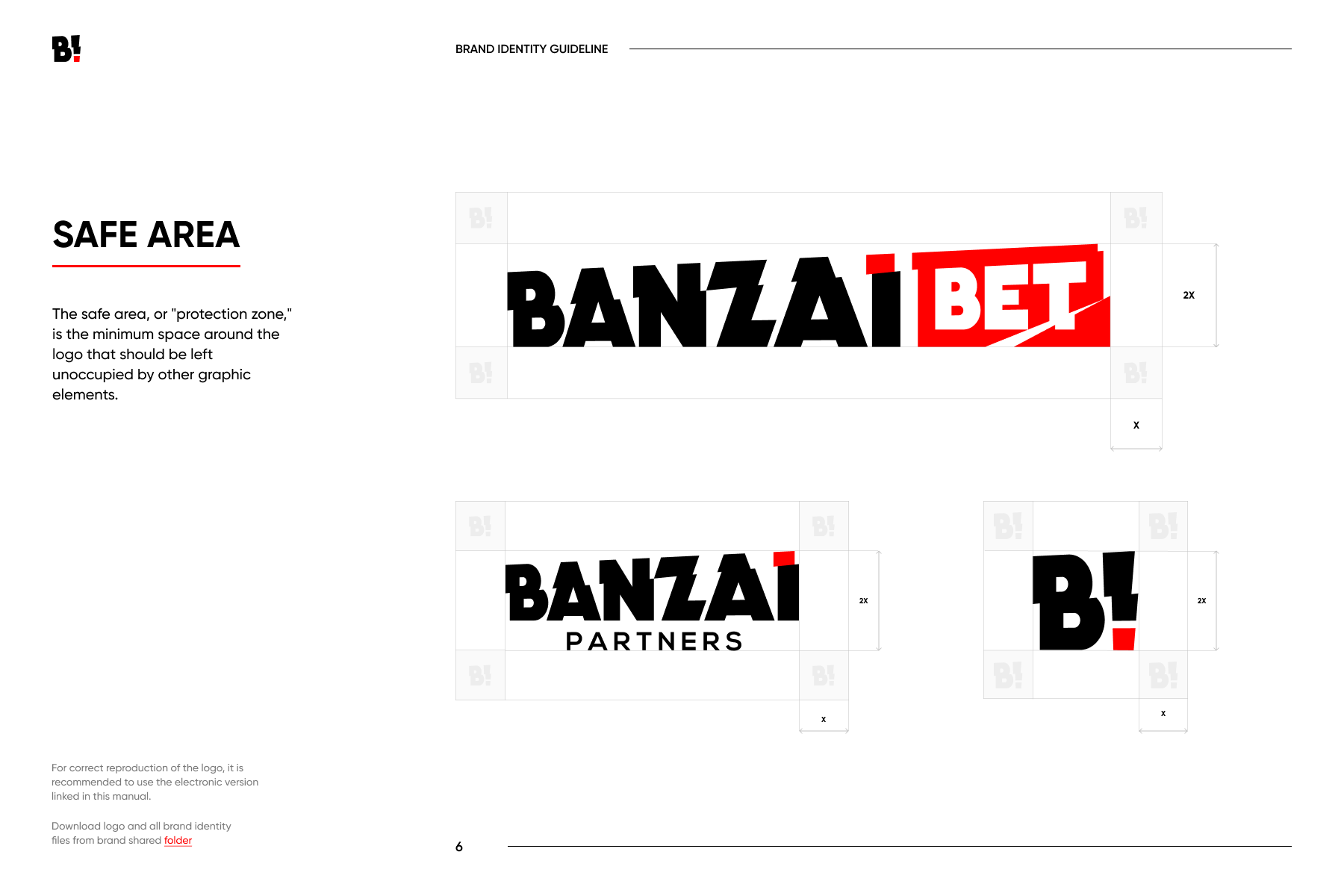 Banzai Bet — Изображение №7 — Брендинг на Dprofile