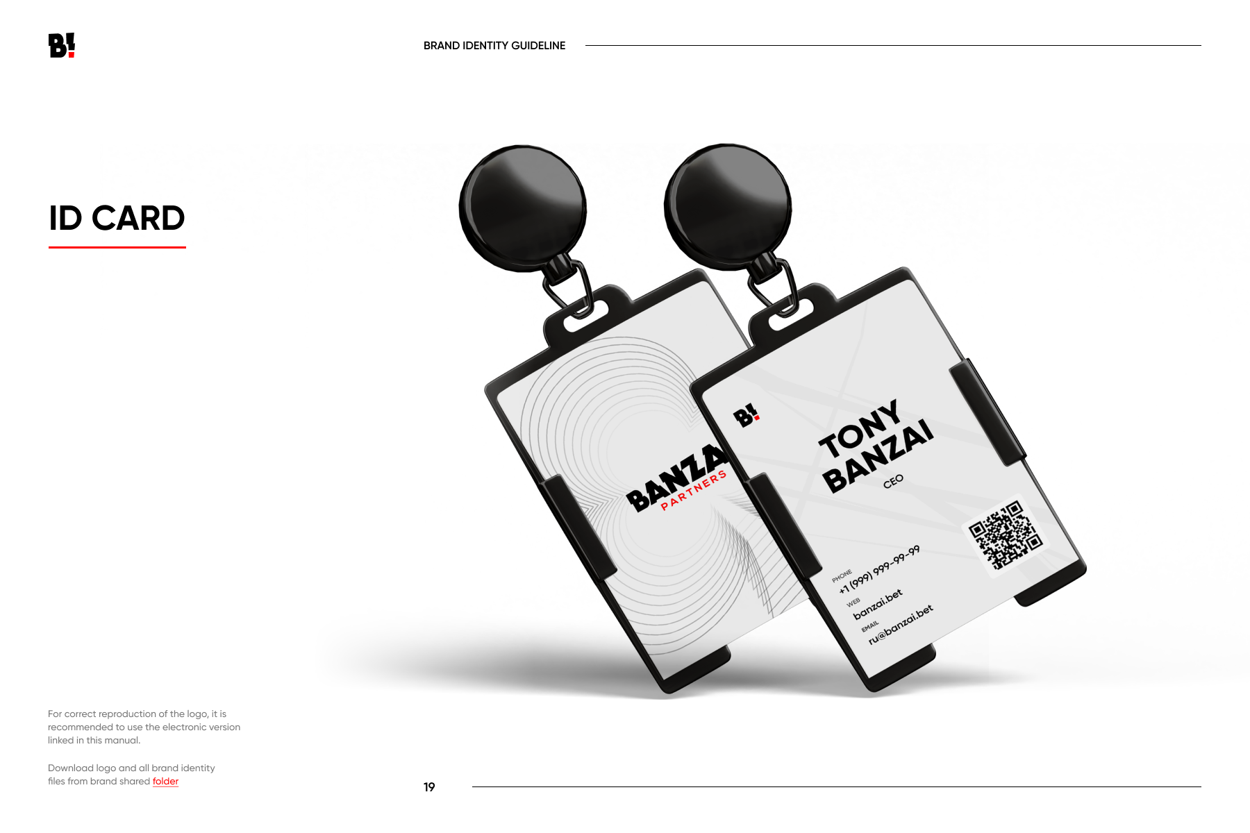 Banzai Bet — Изображение №20 — Брендинг на Dprofile