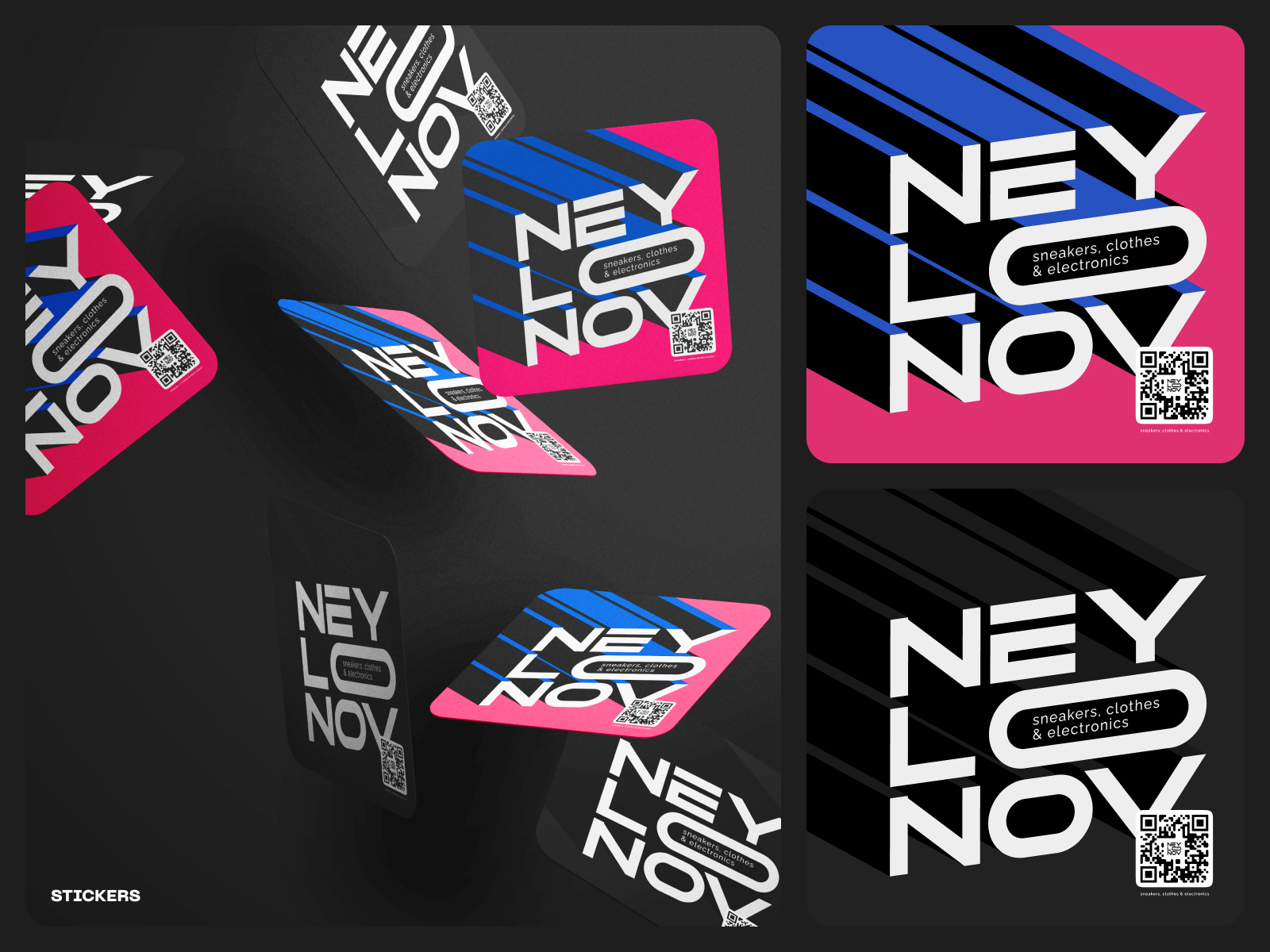 Neylonov — Изображение №1 — Брендинг, Маркетинг на Dprofile