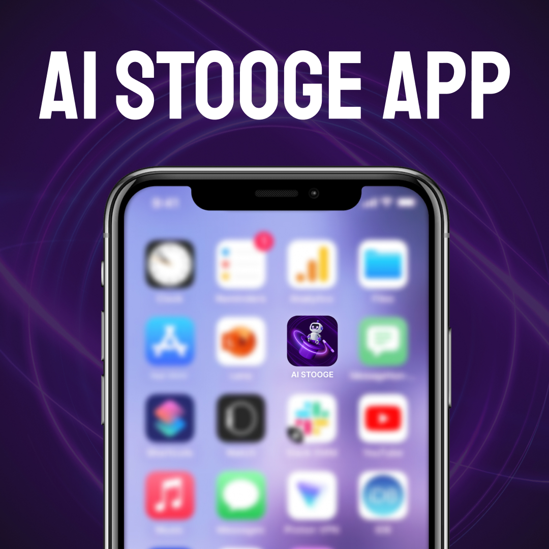 AI Stooge — Изображение №8 — Интерфейсы, Графика на Dprofile