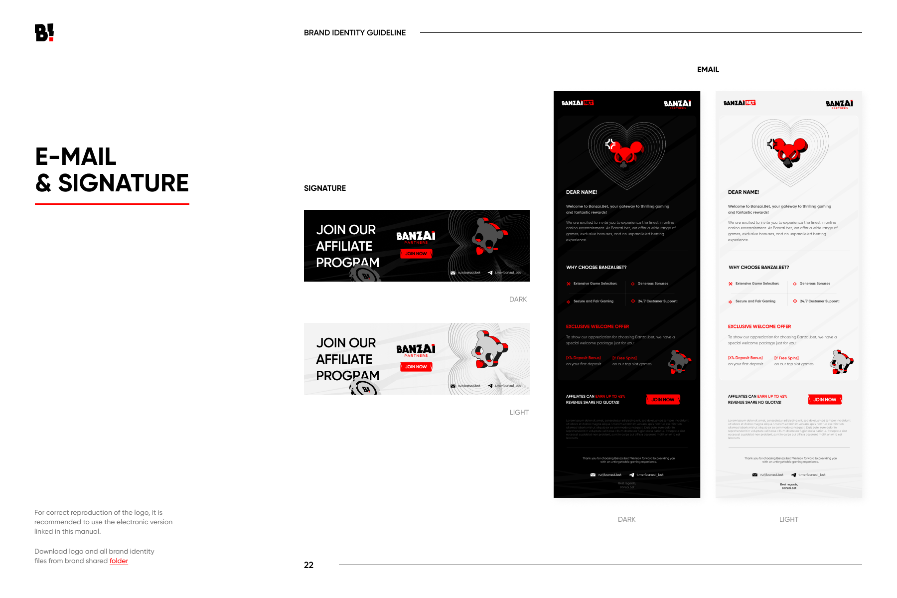 Banzai Bet — Изображение №23 — Брендинг на Dprofile